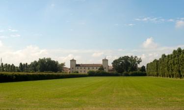 Apartments in Monticelli Terme