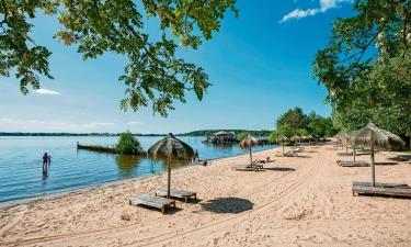 Vacation Rentals in Schwielowsee