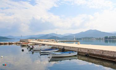 Hoteles con estacionamiento en Drače