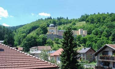 Hotels with Parking in Fojnica