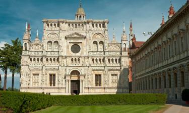 Hoteller i Certosa di Pavia