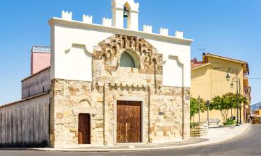 Hotels mit Parkplatz in Guspini