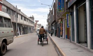 Vacaciones baratas en Juliaca