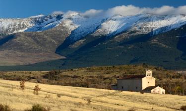 Budgethotell i Posada de Valdeón