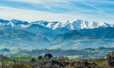 Hotels with Parking in Cofiño