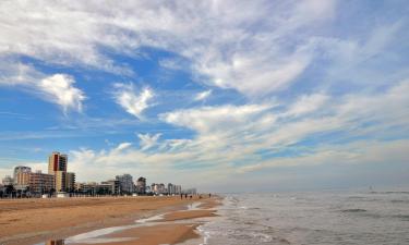 Apartamentos en Puerto de Gandía