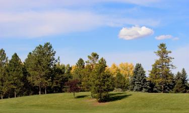 Hotels with Parking in St. Albert