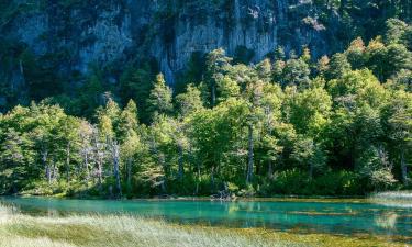 Hotels mit Parkplatz in Curarrehue