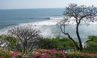 Hotels with Pools in La Herradura