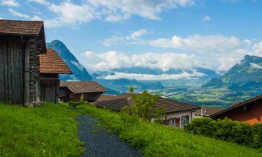 Apartamentos em Triesenberg