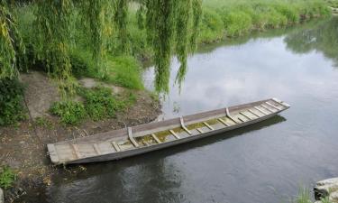 Self-Catering Accommodations in Hoenheim