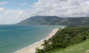 Hotels with Parking in Daintree
