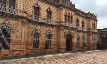 Hotel di Hidalgo del Parral