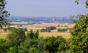 Hotels in Langenau