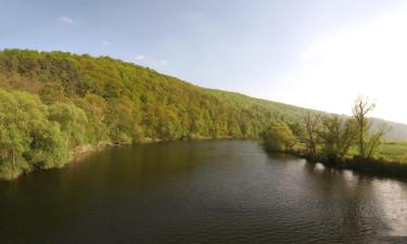 Hotelek Rotenburg an der Fuldában