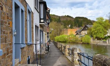 Casas de Temporada em Barvaux