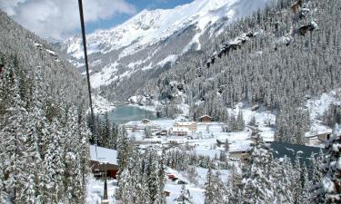 Ski Resorts in Enzingerboden