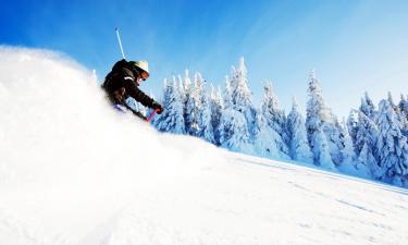 Ski Resorts in Innerkrems