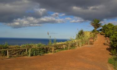 Cottages in Nordeste