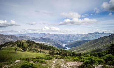 Hoteles en Soajo