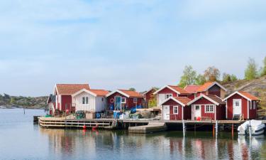 Cottages in Hunnebostrand
