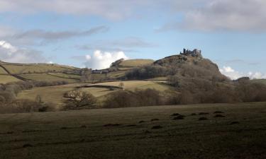 Hotéis em Llandeilo