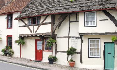 Hoteles en Steyning