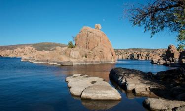 Hotel Mesra Haiwan Peliharaan di Prescott Valley