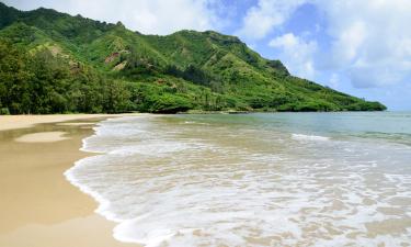 Beach rentals in Kahana