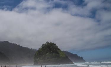 Cottages in Neskowin