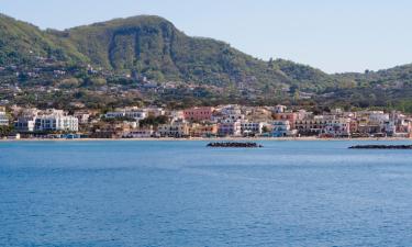 Hoteles familiares en Casamicciola Terme