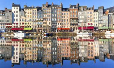 Günstige Hotels in Saint-Pierre-du-Val