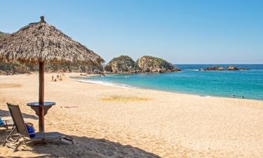 Căn hộ ở Cabo Corrientes