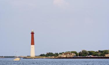 Вілла у місті Barnegat Light