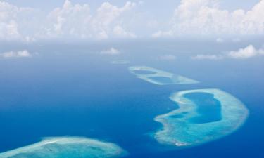 Hoteles de playa en Shaviyani Atoll