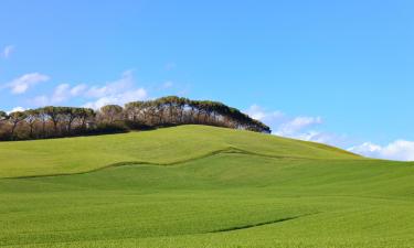 Appartamenti a Colle Val D'Elsa