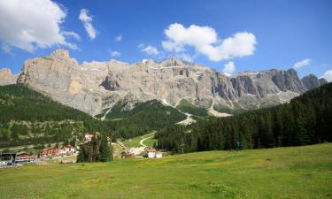 Apartments in Fai della Paganella