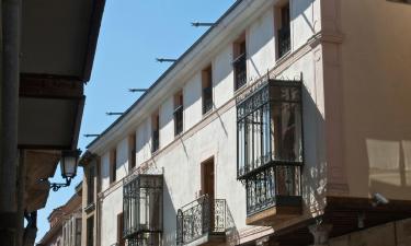 Hotel di Aranda de Duero