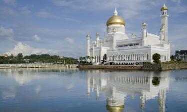 Hotel di Bandar Seri Begawan