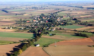 Ferieboliger i Brzeszcze