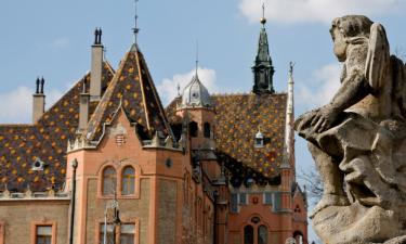 Hotels in Kecskemét