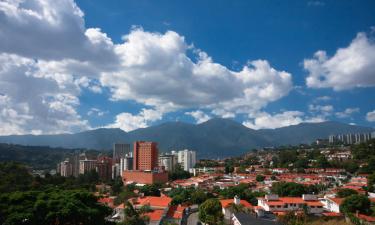 Hotellid sihtkohas Caracas