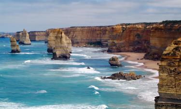Hotels with Parking in Port Campbell