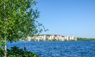 Hotellit kohteessa Bromma