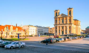 Hoteli u gradu 'Karlskrona'