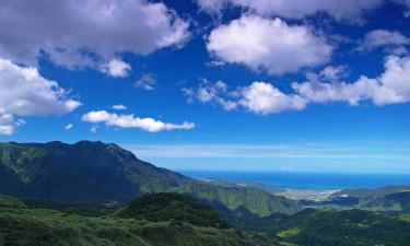 金山區的溫泉住宿