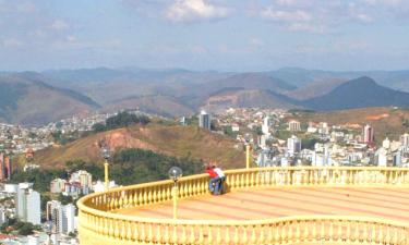 Hoteles en Juiz de Fora