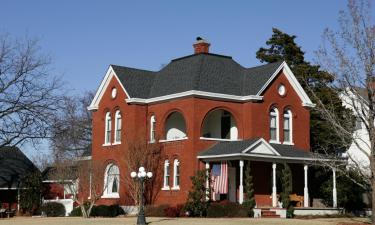 Hotels in Norman