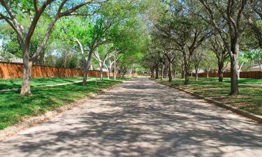 Hoteles en Sugar Land