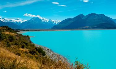 Holiday Homes in Twizel